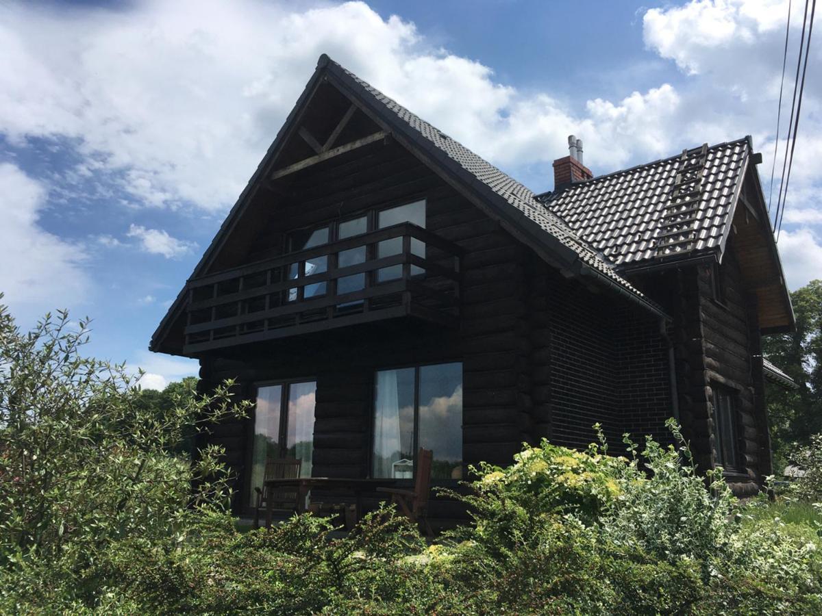 Chata na Łąkach Jerzmanowice Zewnętrze zdjęcie